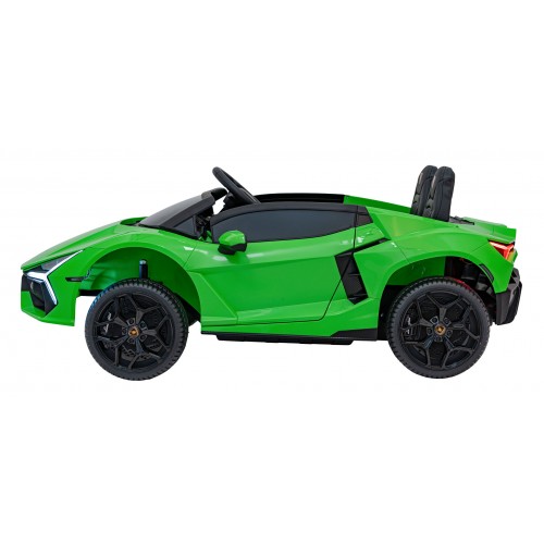 Lamborghini Revuelto XL Zelené vozidlo