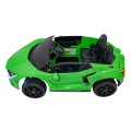 Lamborghini Revuelto XL Zelené vozidlo