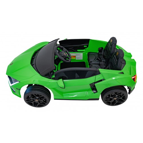 Lamborghini Revuelto XL Zelené vozidlo