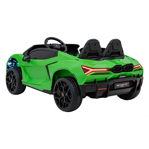 Lamborghini Revuelto XL Zelené vozidlo