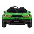 Lamborghini Revuelto XL Zelené vozidlo