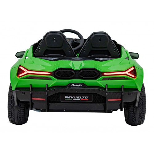 Lamborghini Revuelto XL Zelené vozidlo
