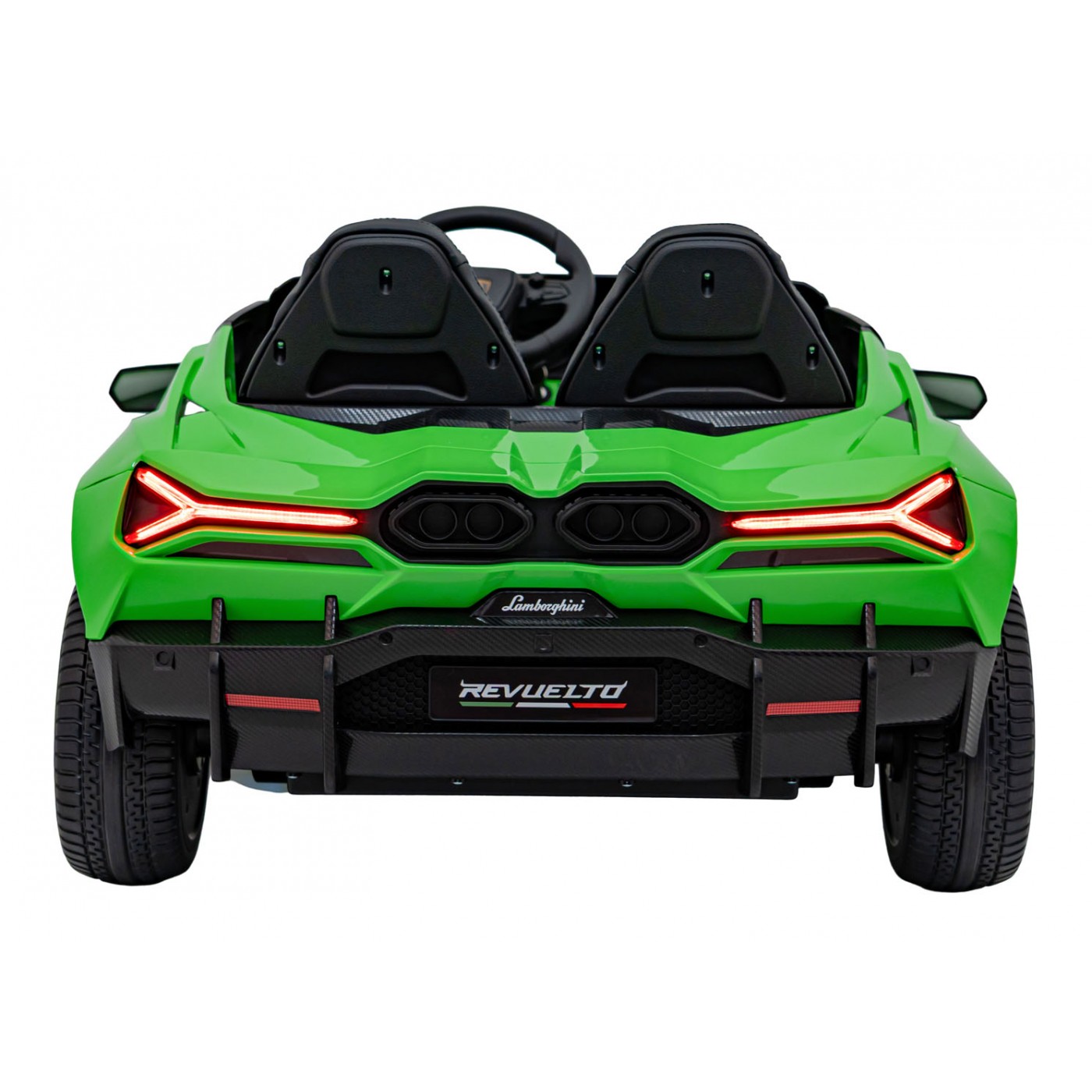 Lamborghini Revuelto XL Zelené vozidlo