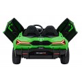 Lamborghini Revuelto XL Zelené vozidlo
