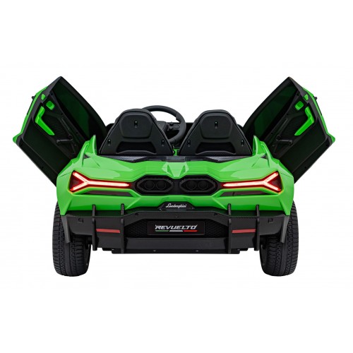 Lamborghini Revuelto XL Zelené vozidlo