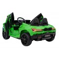 Lamborghini Revuelto XL Zelené vozidlo