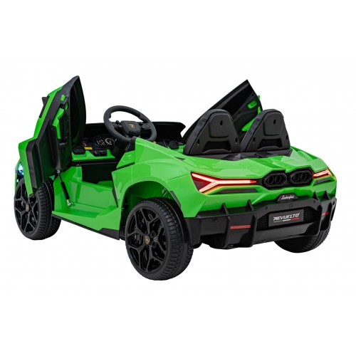 Lamborghini Revuelto XL Zelené vozidlo