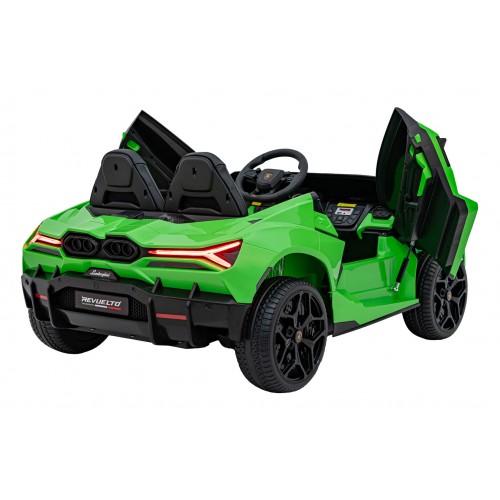 Lamborghini Revuelto XL Zelené vozidlo