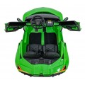 Lamborghini Revuelto XL Zelené vozidlo