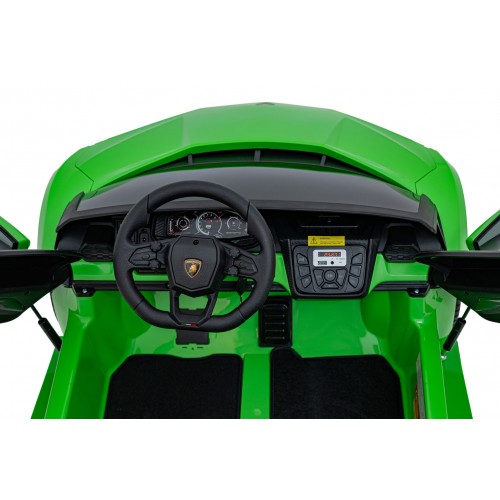 Lamborghini Revuelto XL Zelené vozidlo