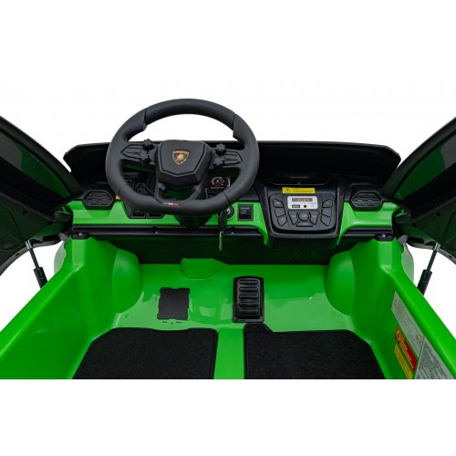 Lamborghini Revuelto XL Zelené vozidlo