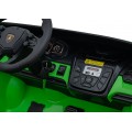 Lamborghini Revuelto XL Zelené vozidlo