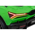 Lamborghini Revuelto XL Zelené vozidlo