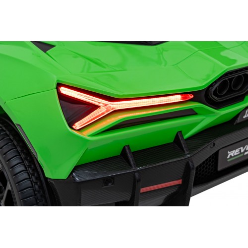 Lamborghini Revuelto XL Zelené vozidlo