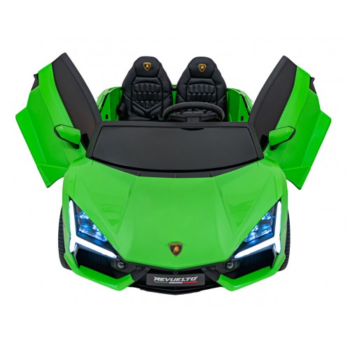 Lamborghini Revuelto XL Zelené vozidlo