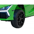 Lamborghini Revuelto XL Zelené vozidlo