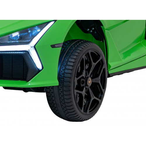 Lamborghini Revuelto XL Zelené vozidlo