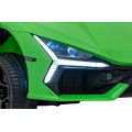 Lamborghini Revuelto XL Zelené vozidlo