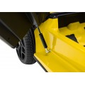 Žluté vozidlo Lamborghini Revuelto XL