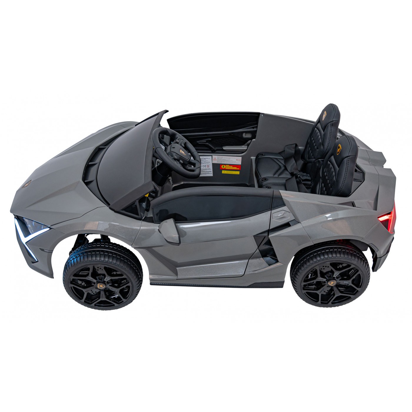 Vozidlo Lamborghini Revuelto XL Grey