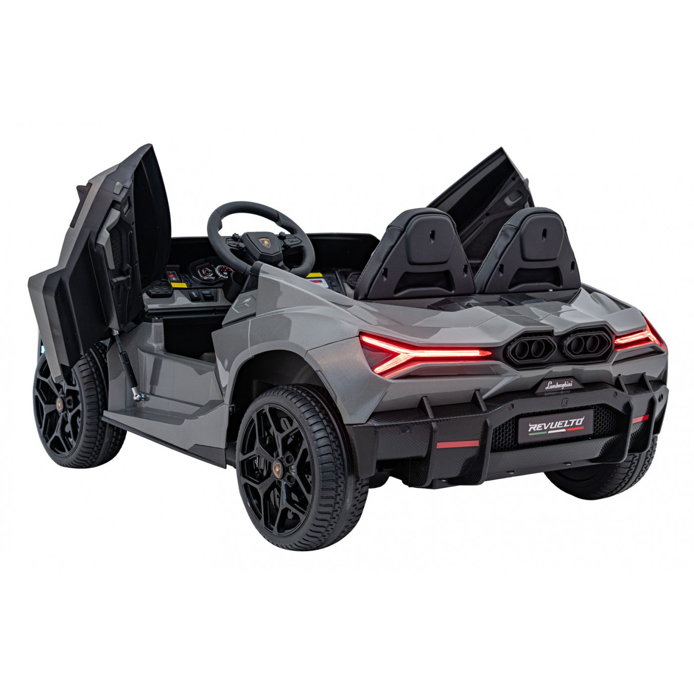 Vozidlo Lamborghini Revuelto XL Grey