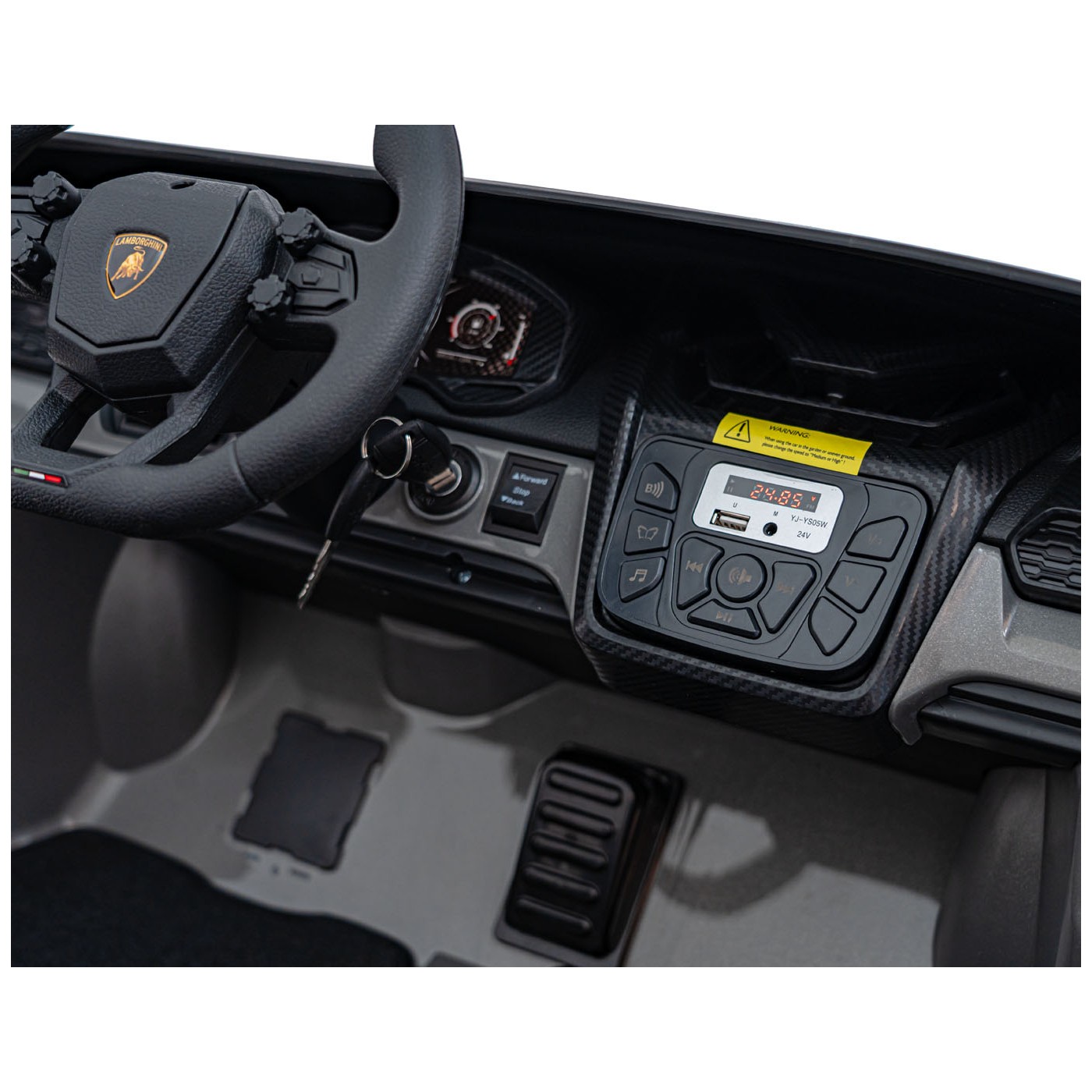 Vozidlo Lamborghini Revuelto XL Grey