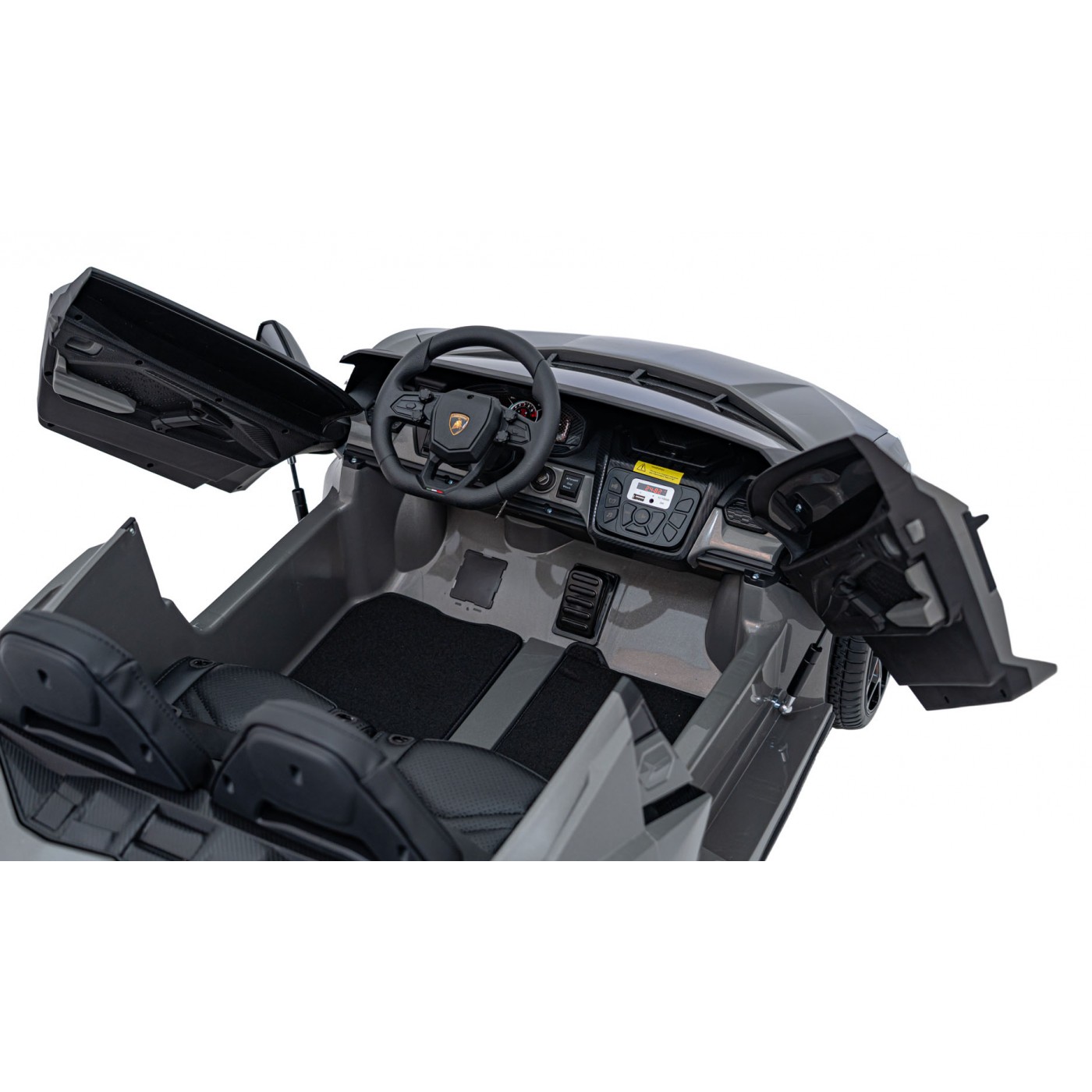 Vozidlo Lamborghini Revuelto XL Grey