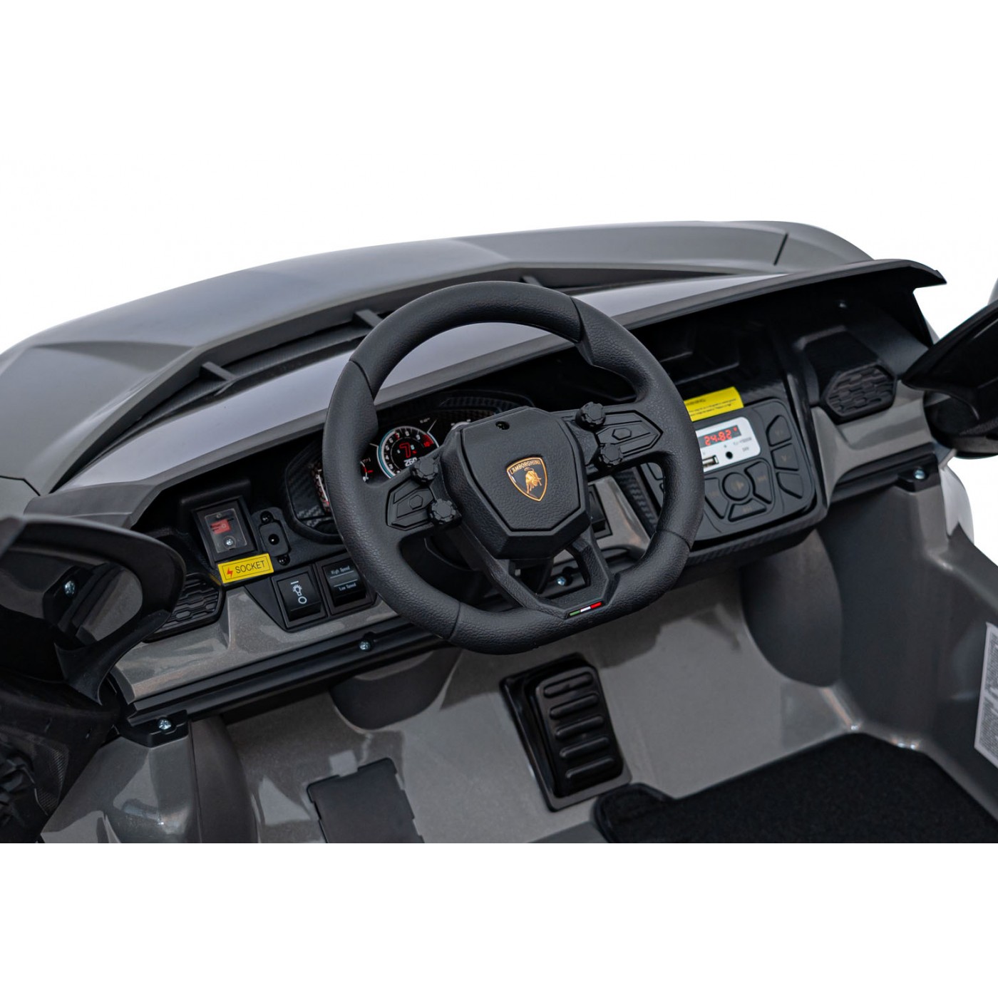 Vozidlo Lamborghini Revuelto XL Grey