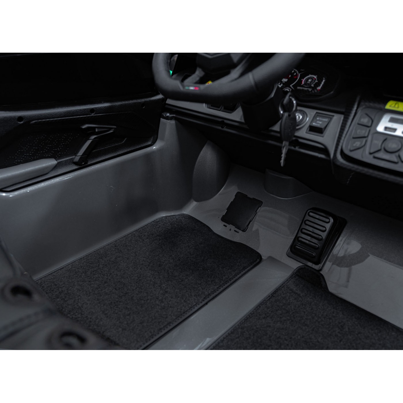 Vozidlo Lamborghini Revuelto XL Grey