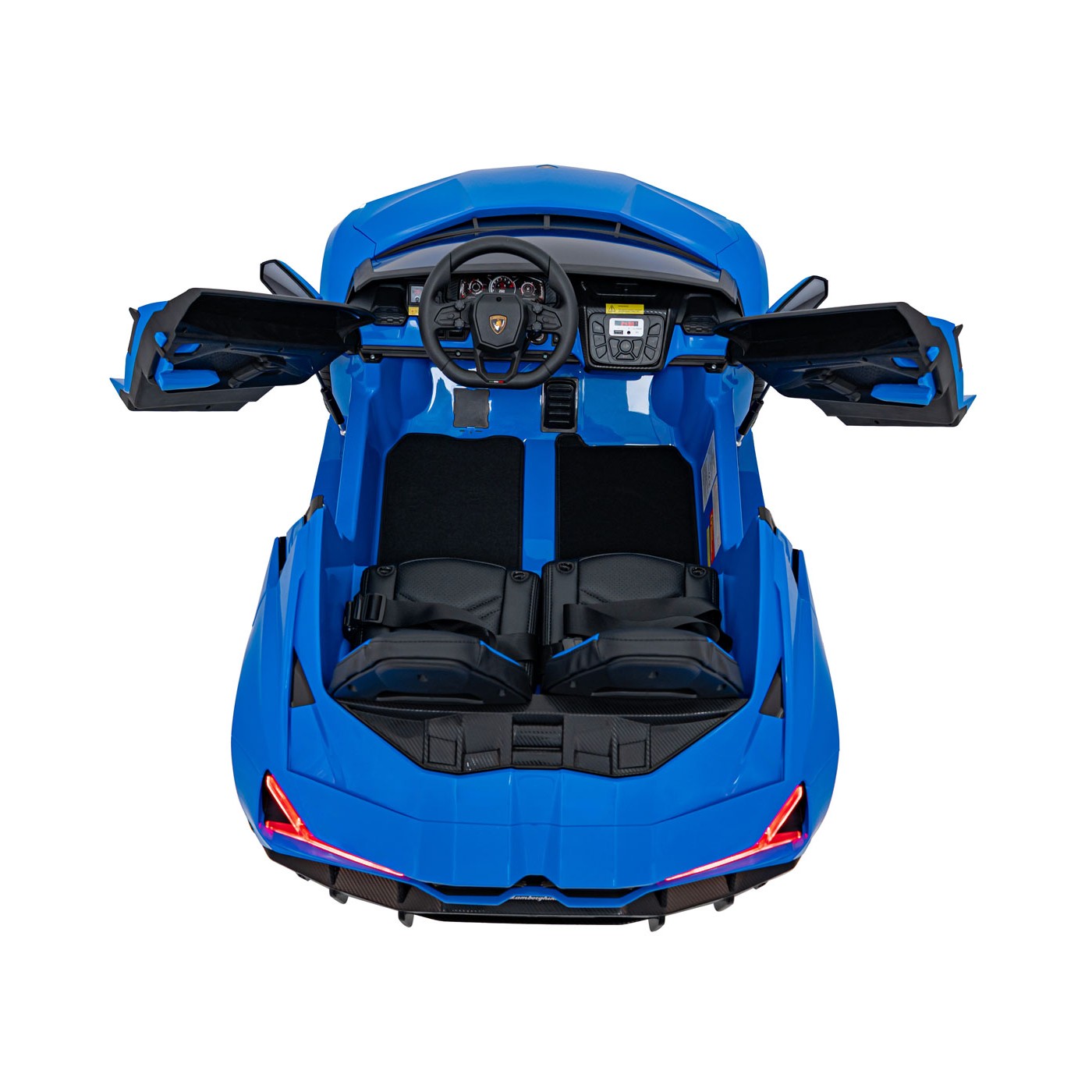 Vozidlo Lamborghini Revuelto XL Blue