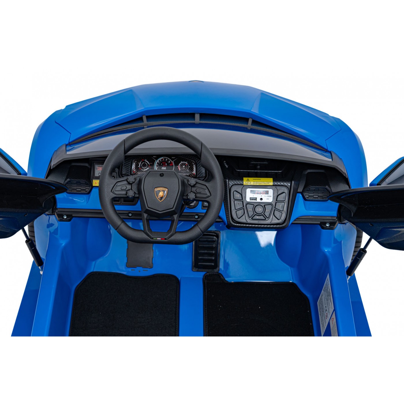 Vozidlo Lamborghini Revuelto XL Blue