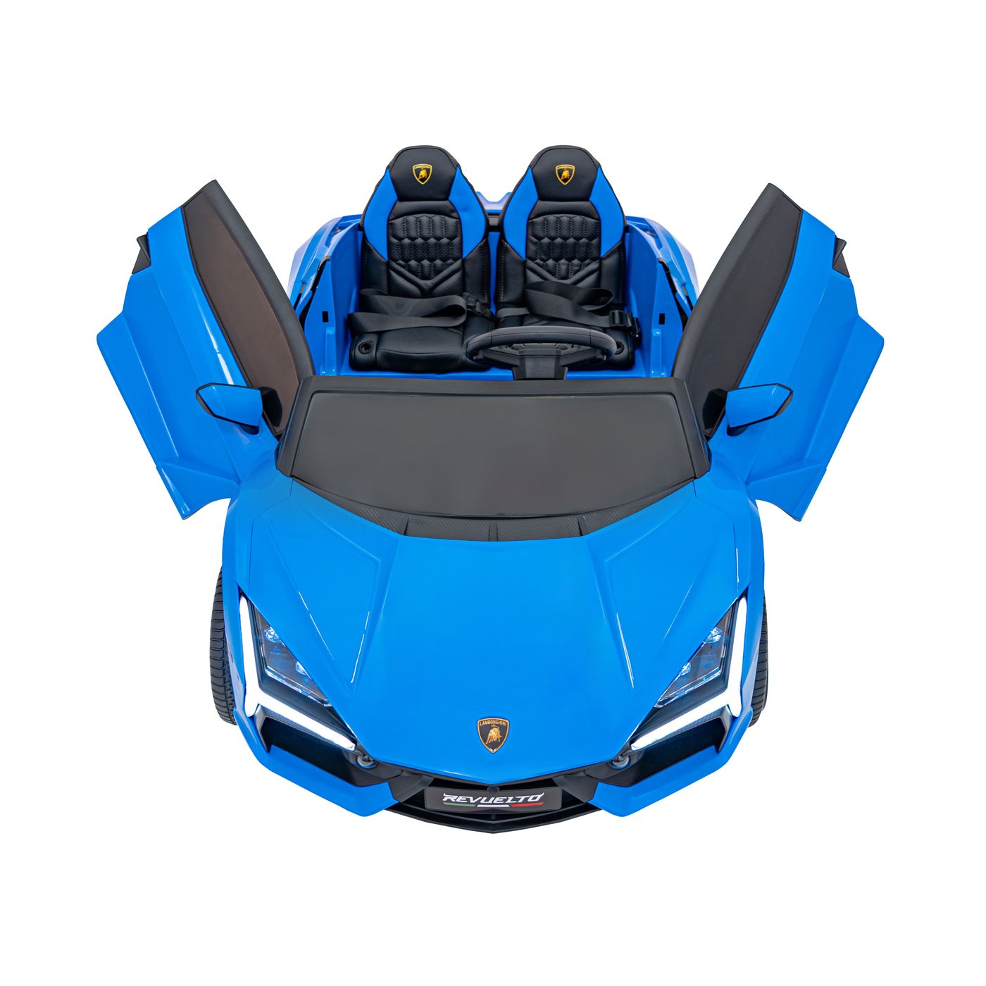 Vozidlo Lamborghini Revuelto XL Blue