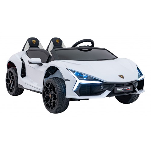 Vozidlo Lamborghini Revuelto XL White