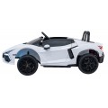 Vozidlo Lamborghini Revuelto XL White
