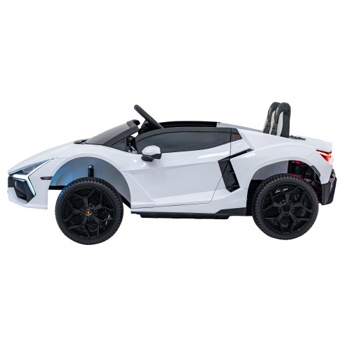 Vozidlo Lamborghini Revuelto XL White