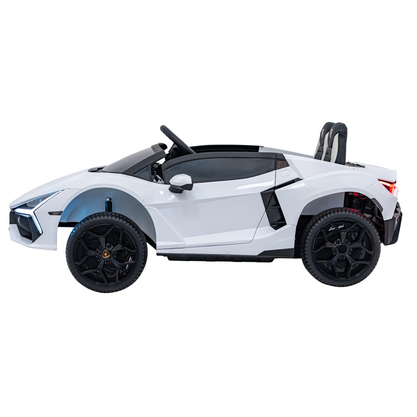 Vozidlo Lamborghini Revuelto XL White