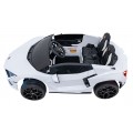 Vozidlo Lamborghini Revuelto XL White