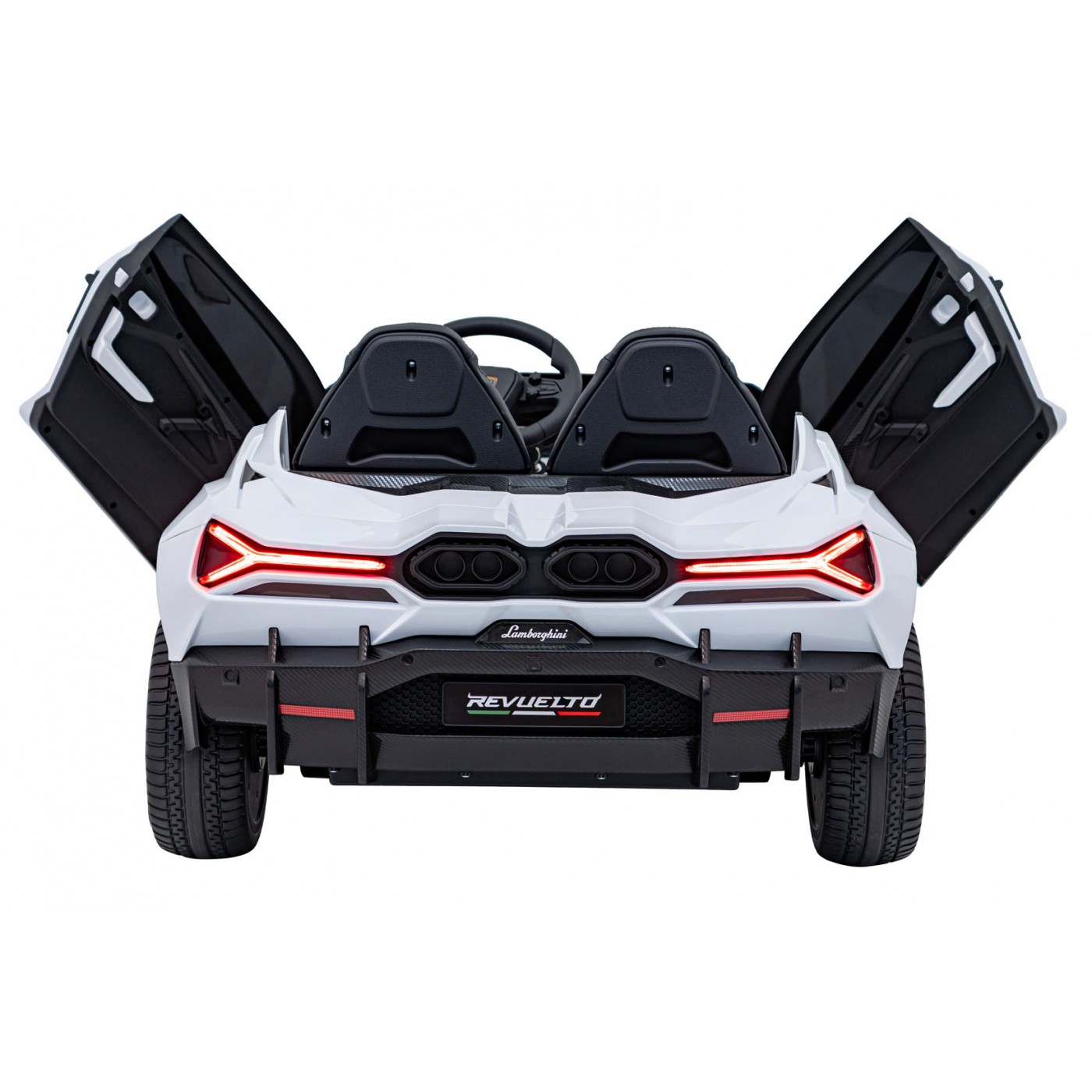 Vozidlo Lamborghini Revuelto XL White