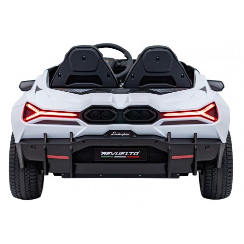 Vozidlo Lamborghini Revuelto XL White