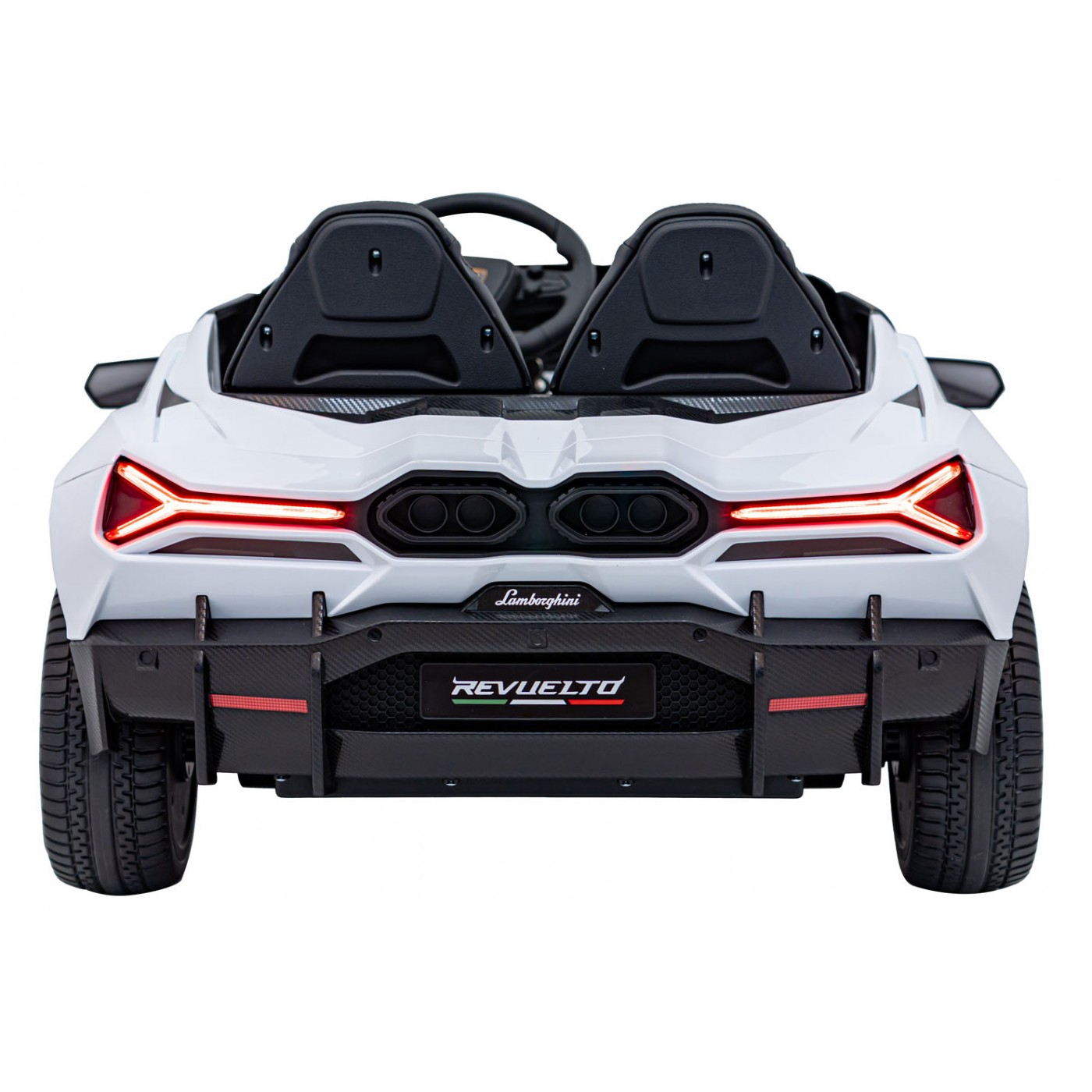 Vozidlo Lamborghini Revuelto XL White