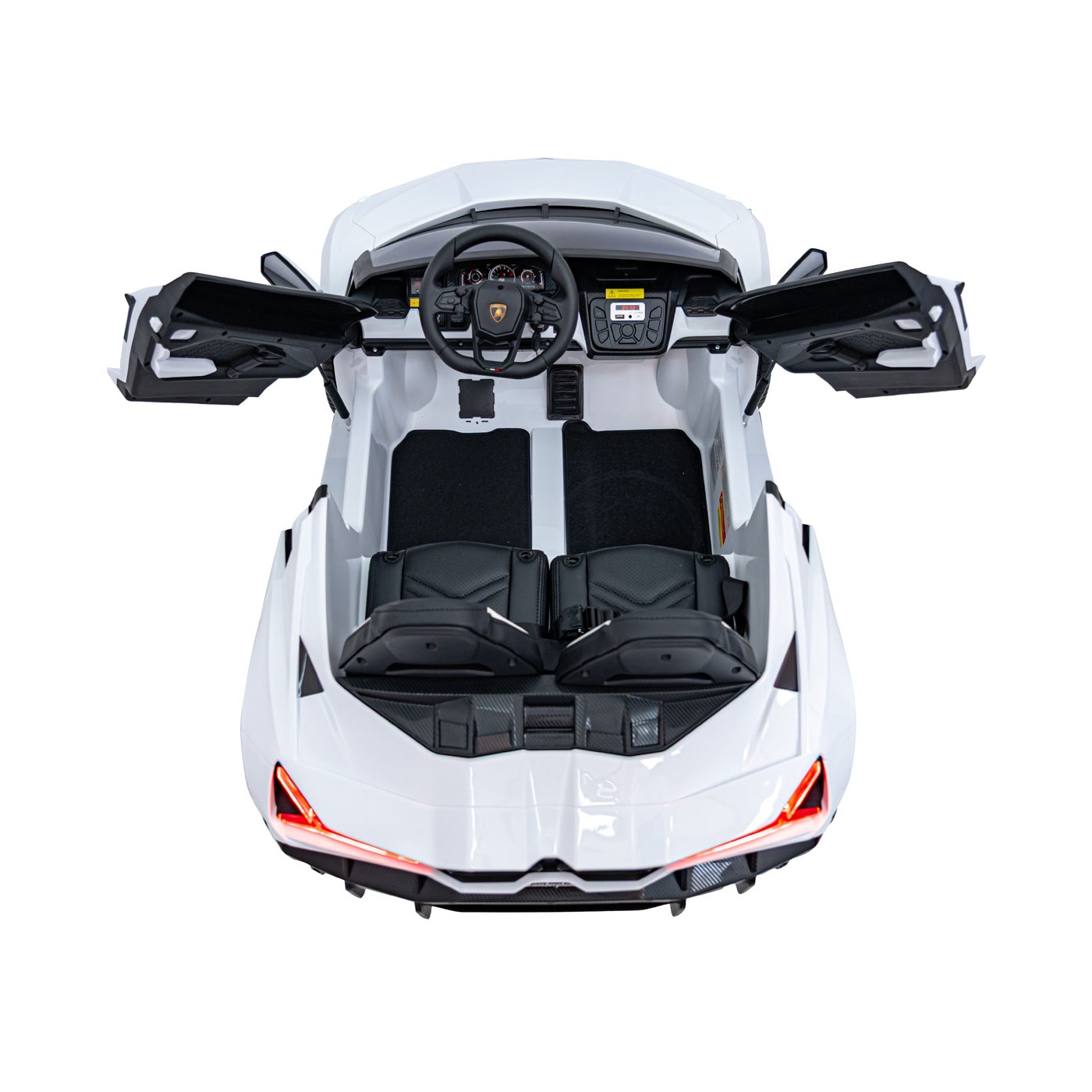 Vozidlo Lamborghini Revuelto XL White