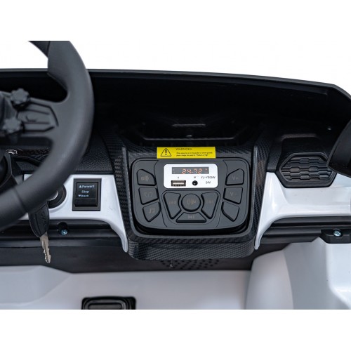 Vozidlo Lamborghini Revuelto XL White