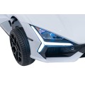 Vozidlo Lamborghini Revuelto XL White