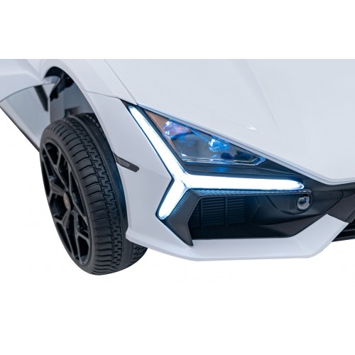 Vozidlo Lamborghini Revuelto XL White