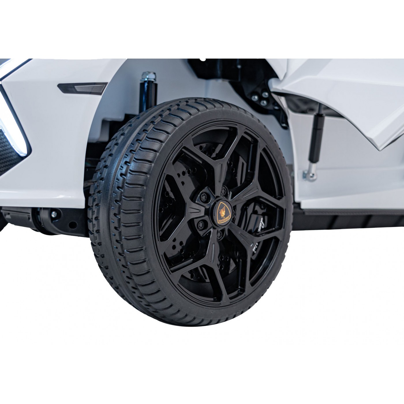 Vozidlo Lamborghini Revuelto XL White