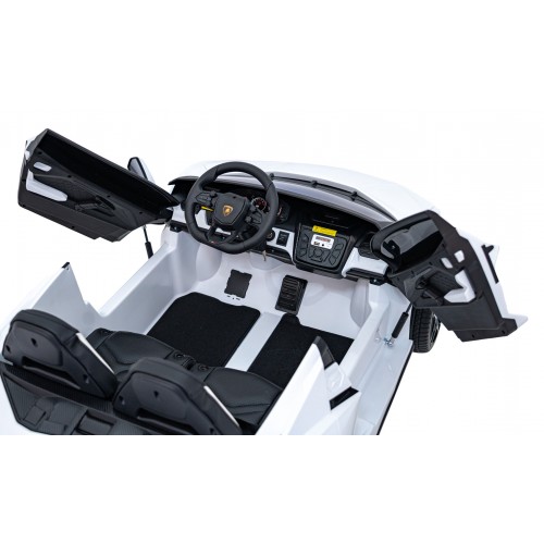 Vozidlo Lamborghini Revuelto XL White