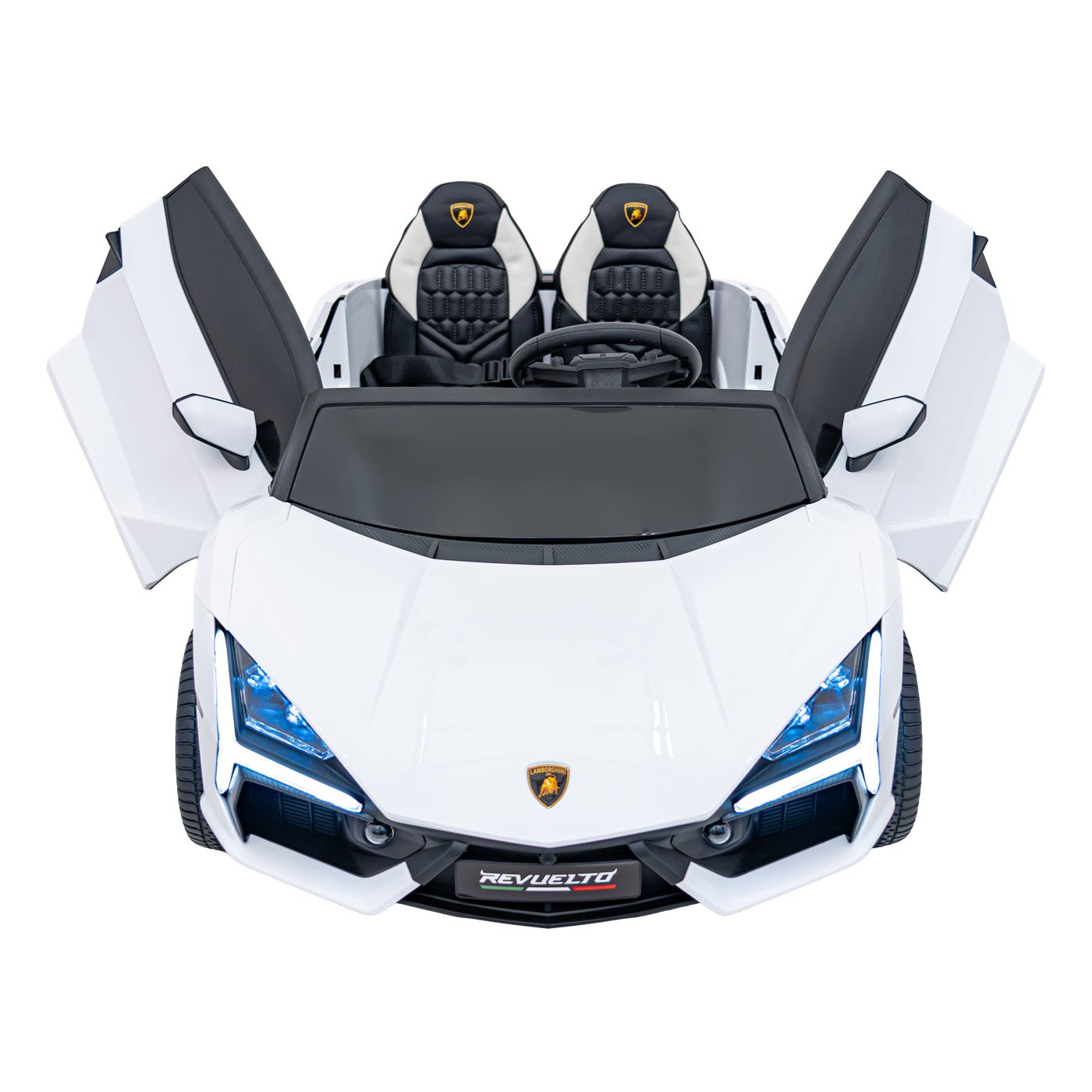 Vozidlo Lamborghini Revuelto XL White
