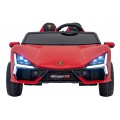 Vůz Lamborghini Revuelto XL Red