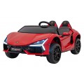 Vůz Lamborghini Revuelto XL Red