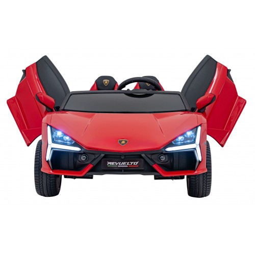 Vůz Lamborghini Revuelto XL Red